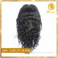 Good Brazilian Hair Full Lace Wigs Deep Curl (TFH-86)